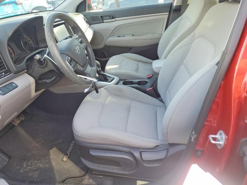 2017 HYUNDAI ELANTRA SE 7