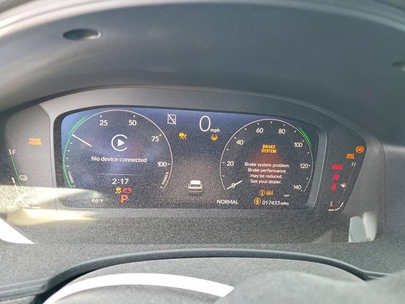 2025 HONDA CIVIC SPORT 9