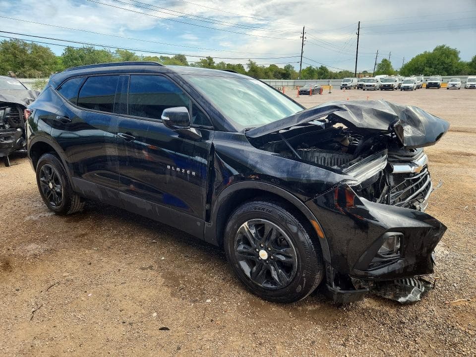 2019 CHEVROLET BLAZER 1LT 4