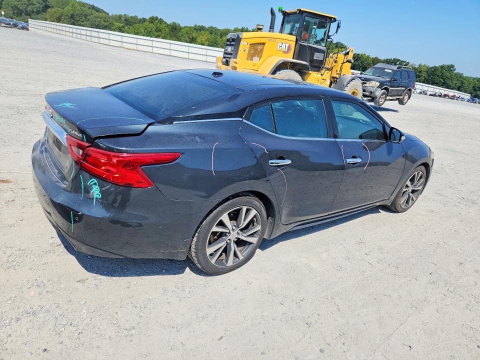 2017 NISSAN MAXIMA PLATINUM 3