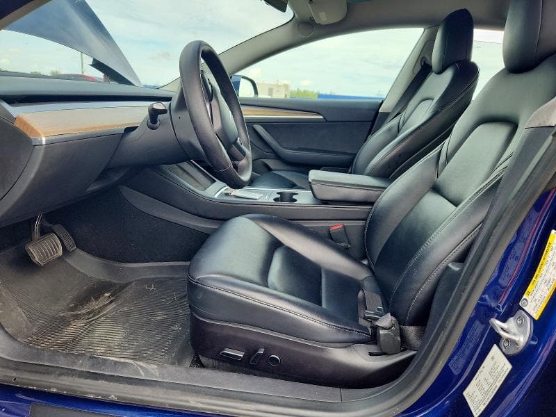 2022 TESLA MODEL 3 7