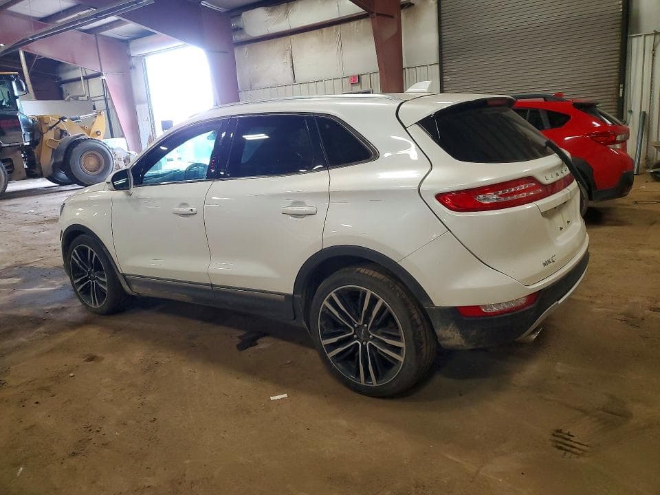 2017 LINCOLN MKC RESERVE 2