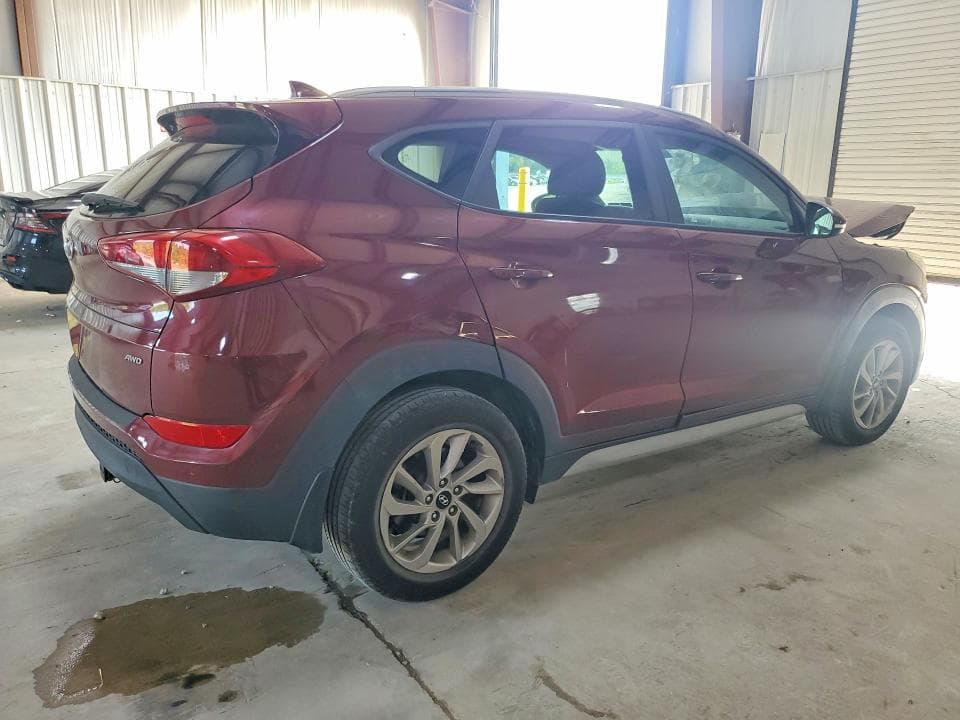 2017 HYUNDAI TUCSON SE PLUS 3