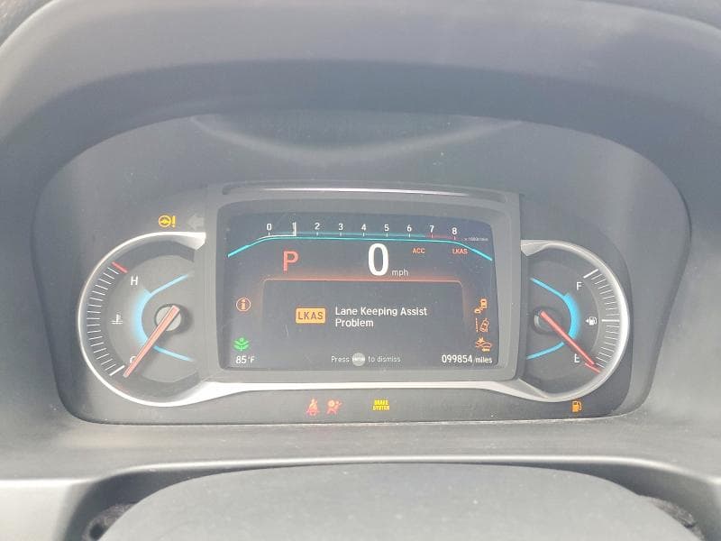 2020 HONDA PILOT EXL 9