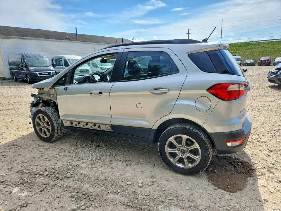 2020 FORD ECOSPORT SE 2