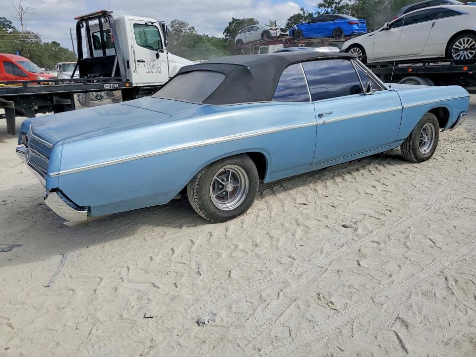 1966 BUICK SPECIAL 3
