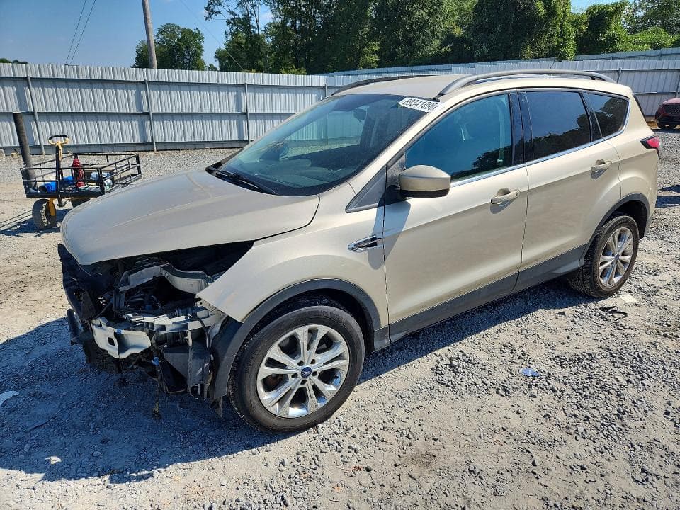 2018 FORD ESCAPE SE - 1