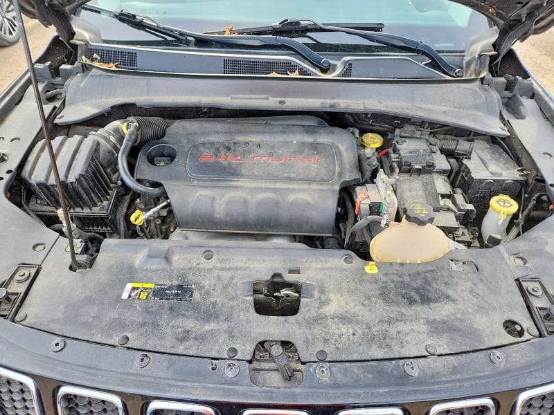 2018 JEEP COMPASS LATITUDE 12