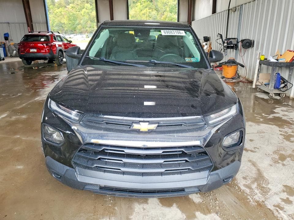 2021 CHEVROLET TRAILBLAZER LS 5