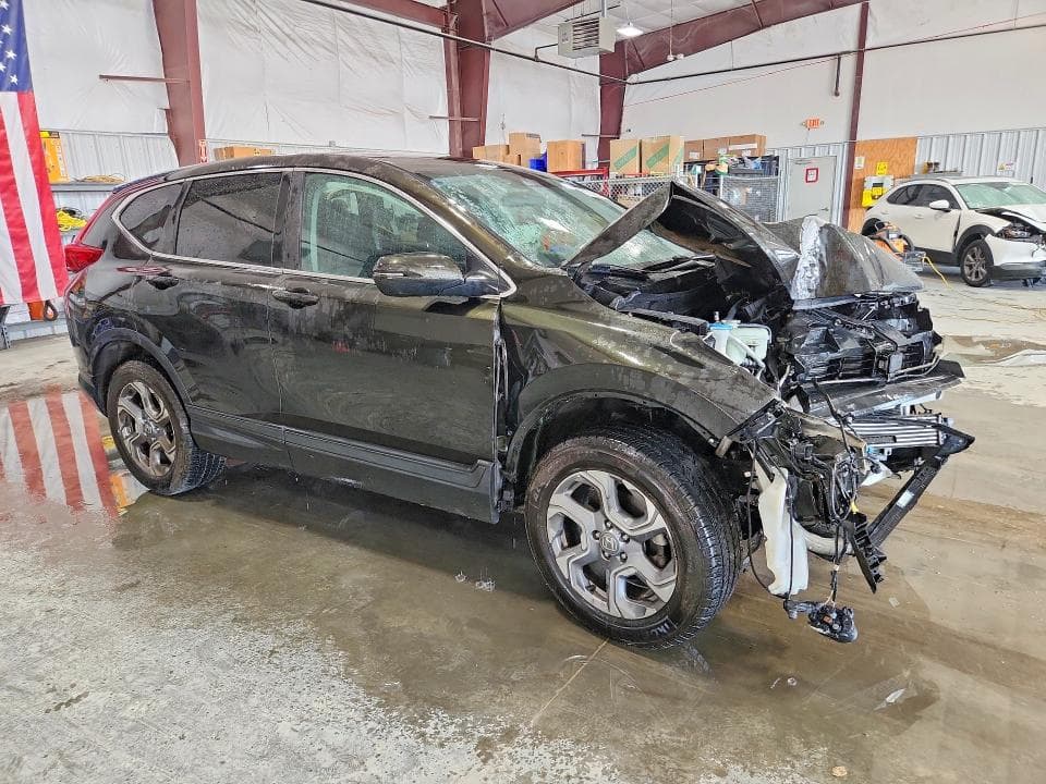 2019 HONDA CR-V EX 4