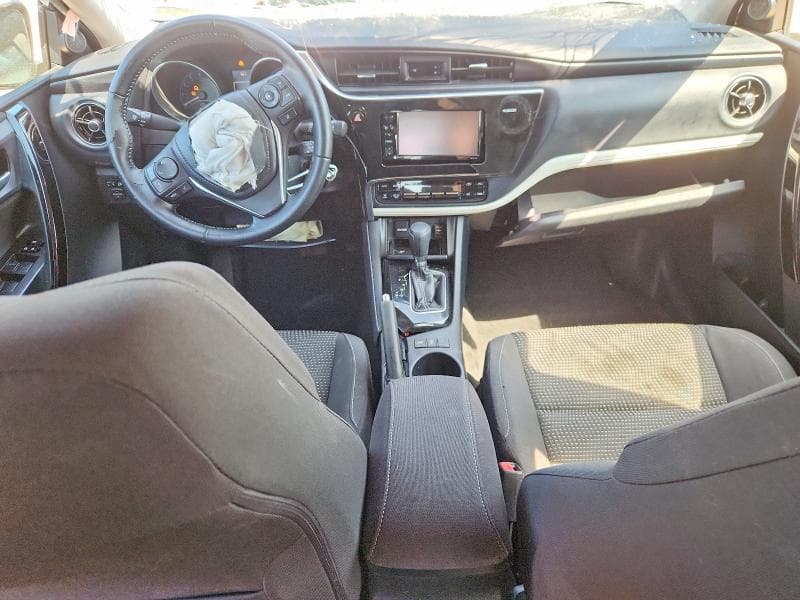 2017 TOYOTA COROLLA IM BASE 8