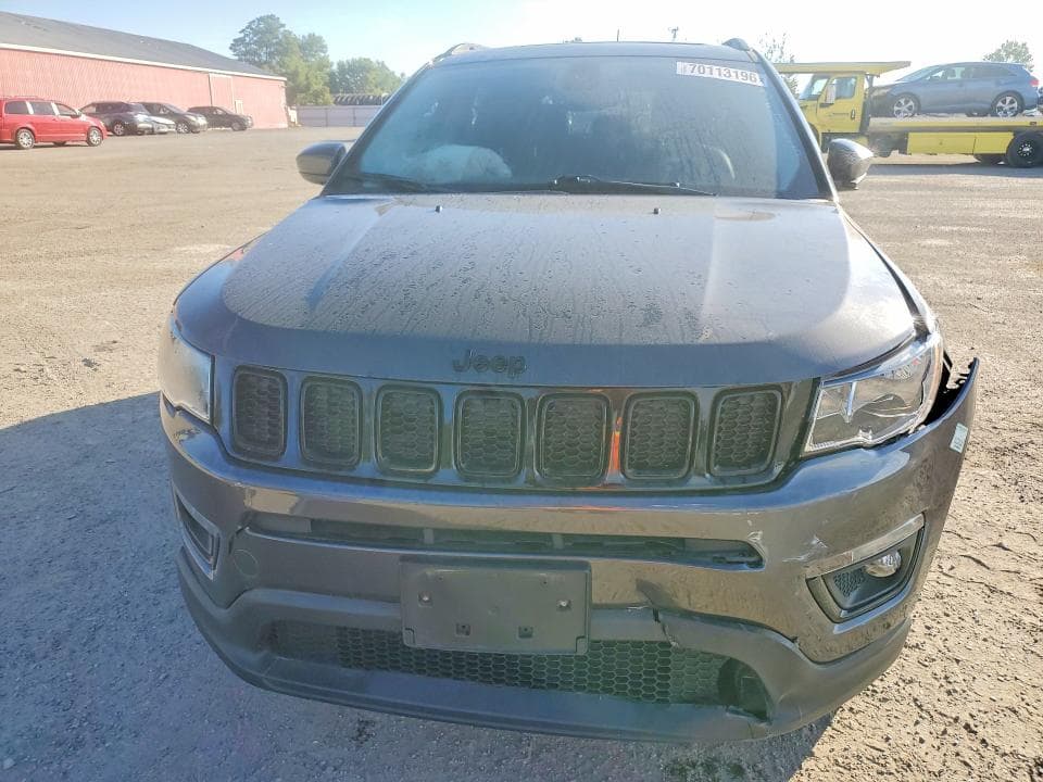 2018 JEEP COMPASS LATITUDE 5