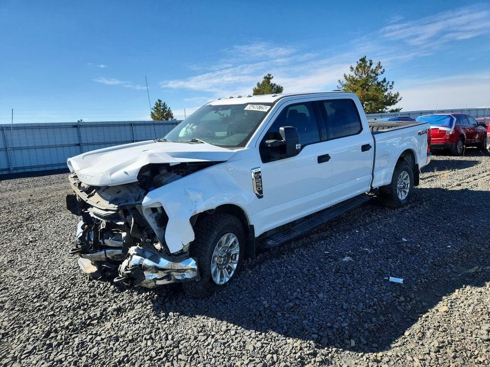 2021 FORD F250 SUPER DUTY - 1
