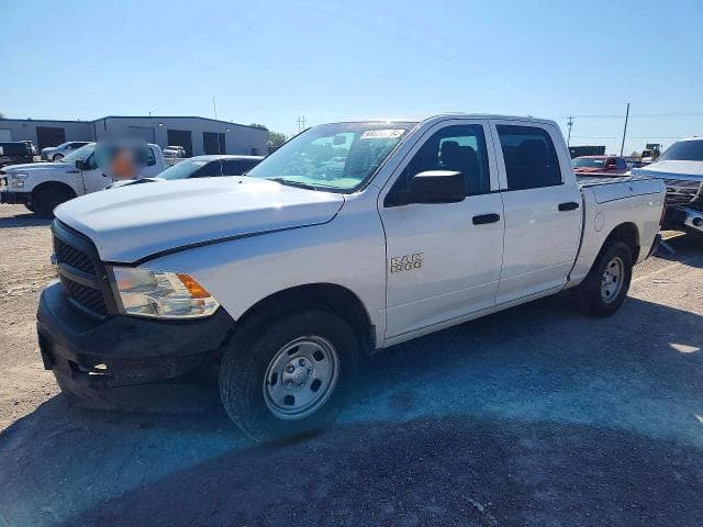 2017 RAM 1500 ST - 1