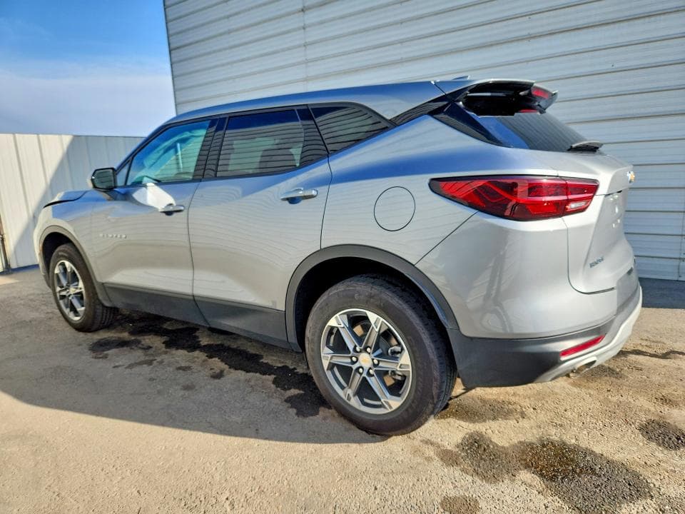 2025 CHEVROLET BLAZER 2LT 2