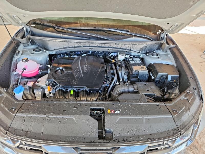 2026 HYUNDAI TUCSON SEL 12