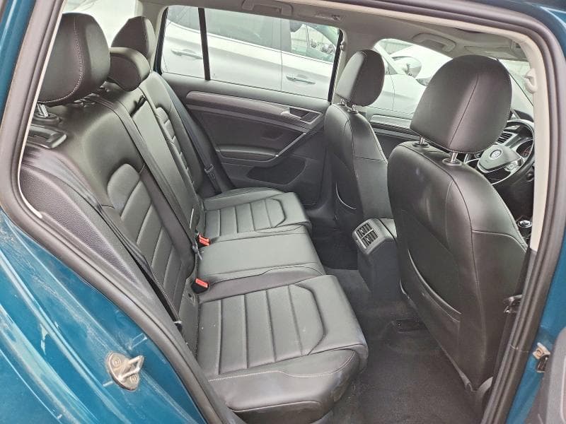2019 VOLKSWAGEN GOLF ALLTRACK S 10