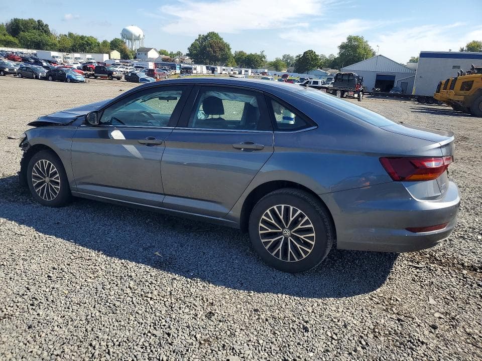 2019 VOLKSWAGEN JETTA S 2