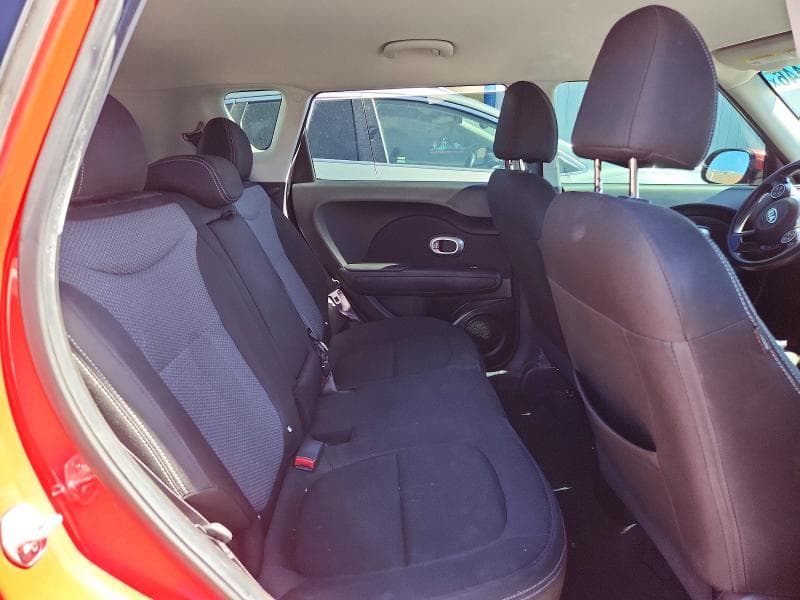 2018 KIA SOUL + 10