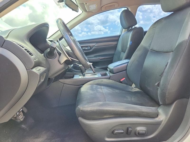 2017 NISSAN ALTIMA 2.5 SR 7
