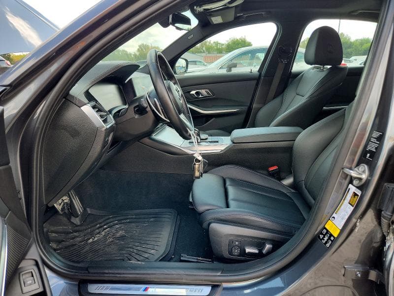 2021 BMW 330XI 7