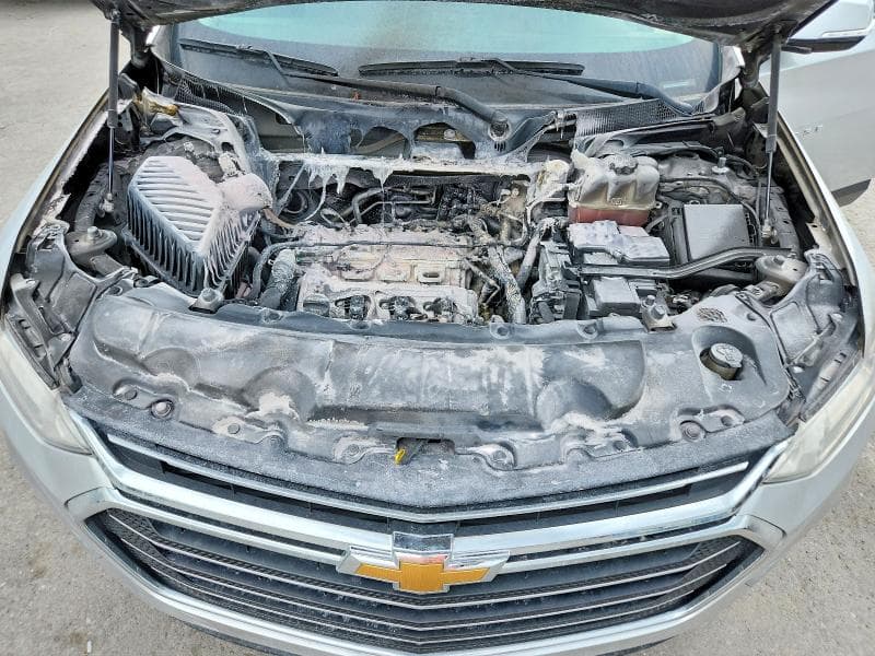 2019 CHEVROLET TRAVERSE LT 12