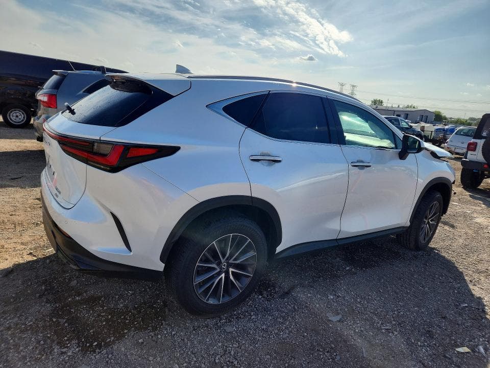 2024 LEXUS NX 350 PREMIUM 3