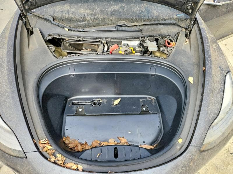 2018 TESLA MODEL 3 11