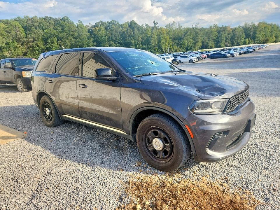 2024 DODGE DURANGO PURSUIT 4