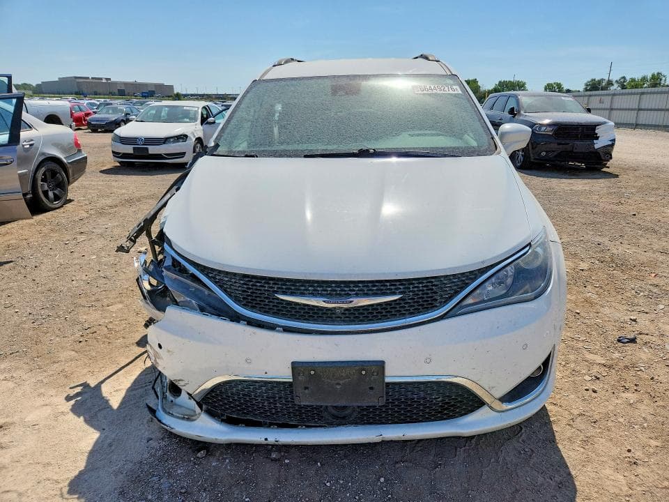2018 CHRYSLER PACIFICA TOURING L PLUS 5