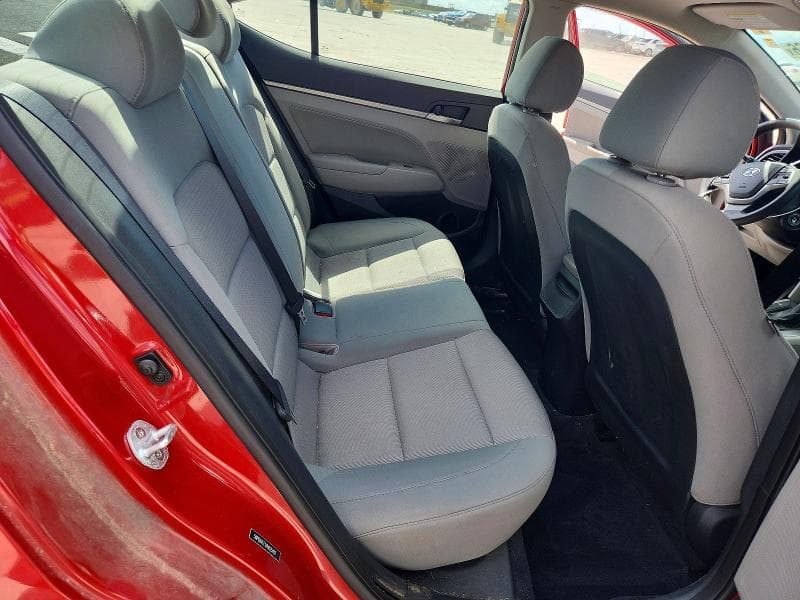 2017 HYUNDAI ELANTRA SE 10