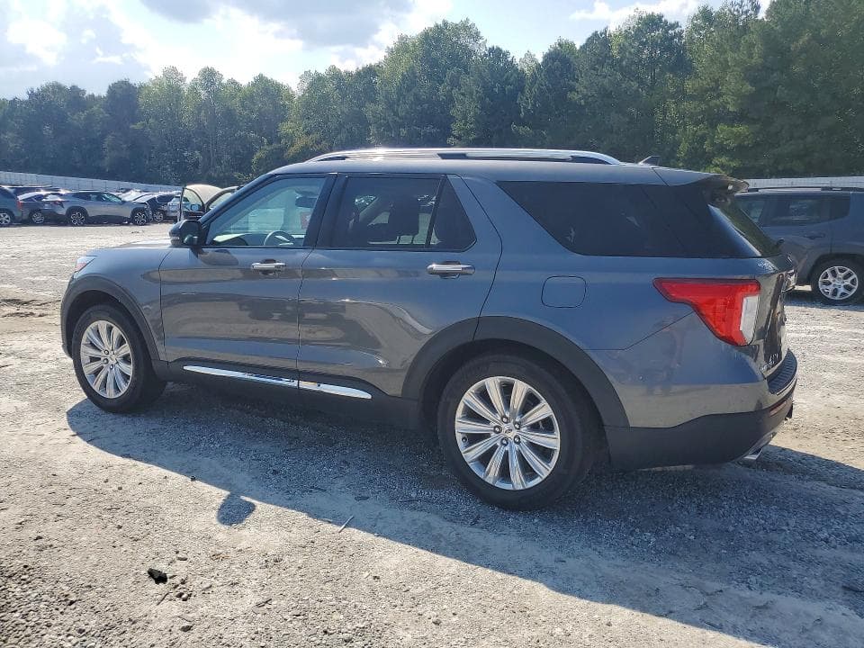 2023 FORD EXPLORER LIMITED 2