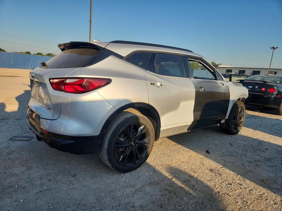 2021 CHEVROLET BLAZER RS 3