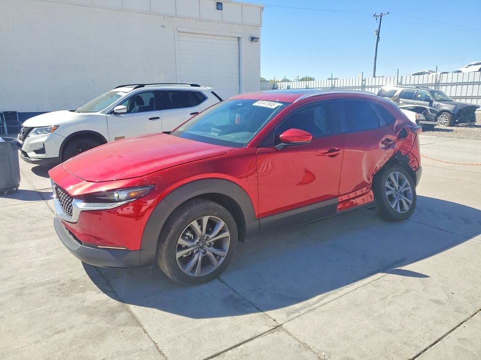 2026 MAZDA CX-30 PREFERRED - 1