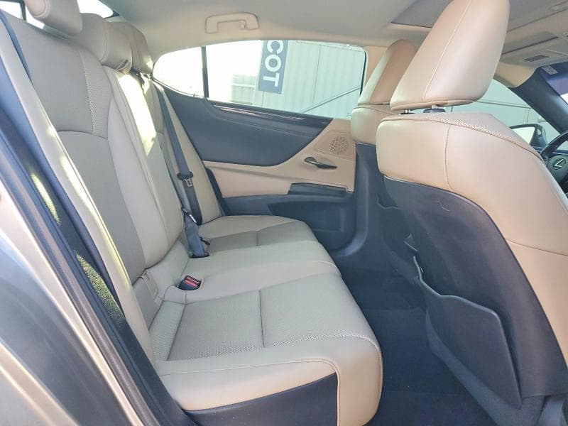 2020 LEXUS ES 350 10
