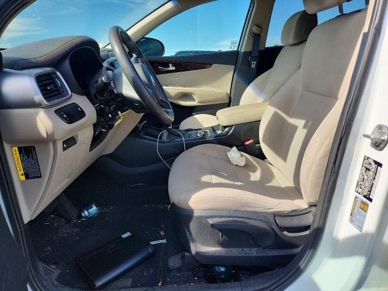 2017 KIA SORENTO LX 7