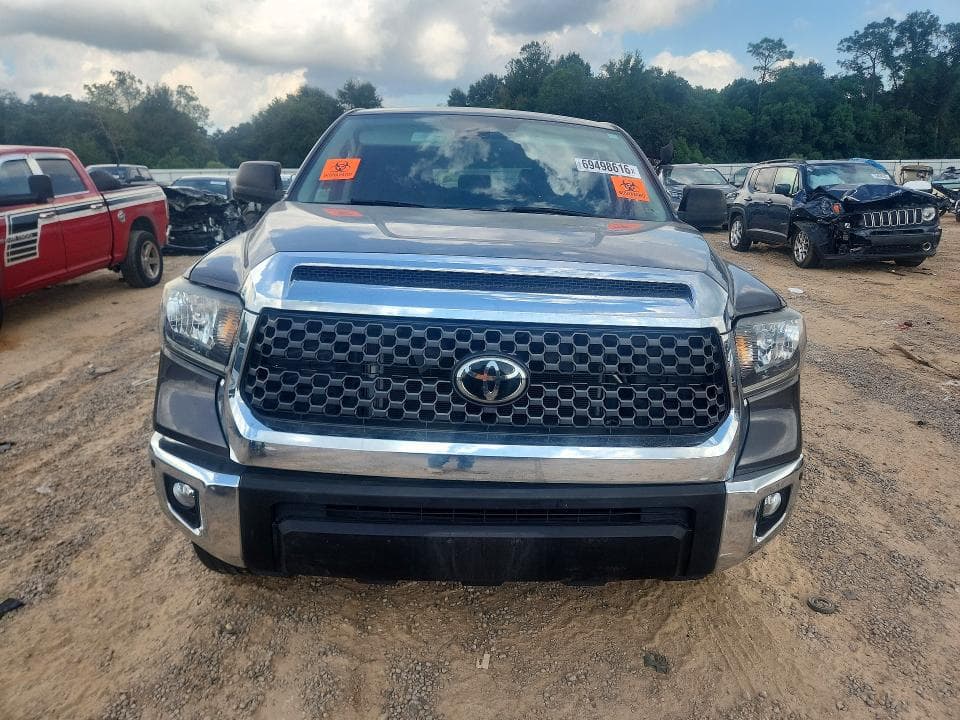 2021 TOYOTA TUNDRA SR5 5