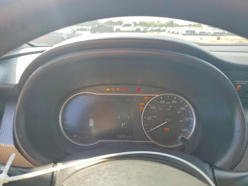2020 NISSAN KICKS SV 9