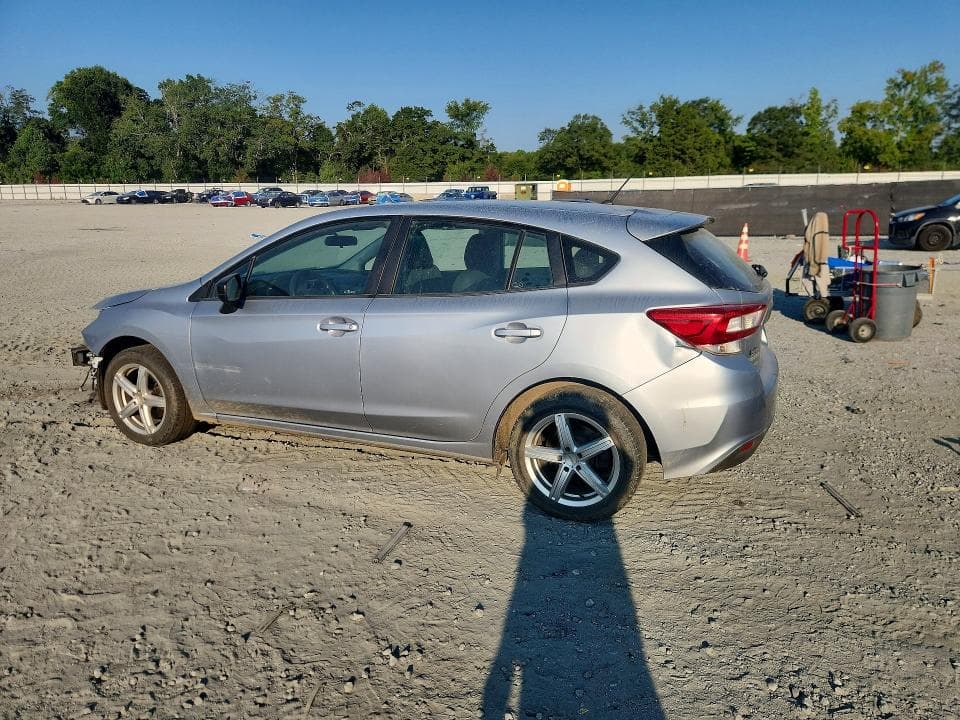 2019 SUBARU IMPREZA 2