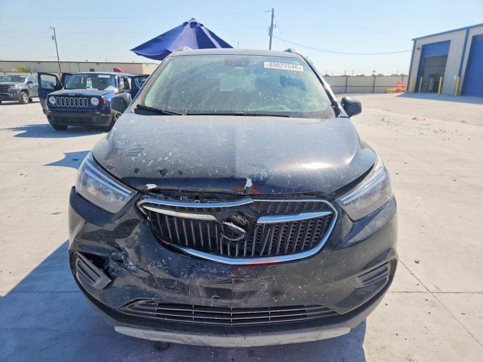 2021 BUICK ENCORE PREFERRED 5