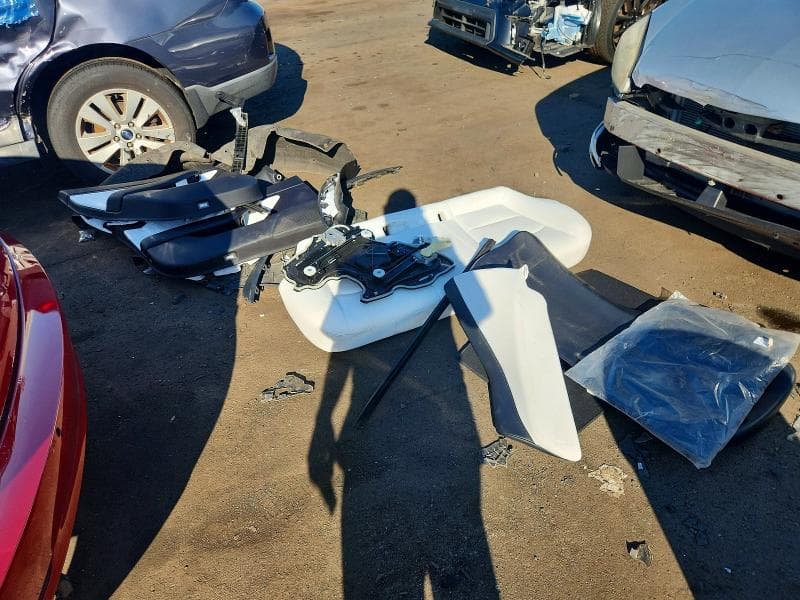 2018 TESLA MODEL 3 12