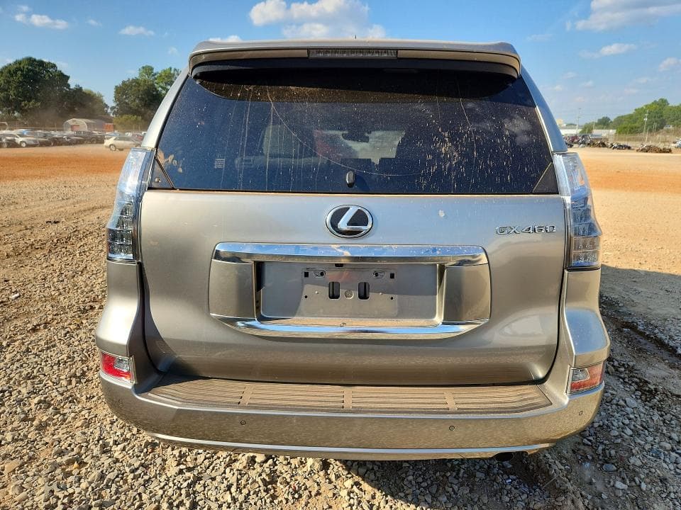 2023 LEXUS GX 460 6
