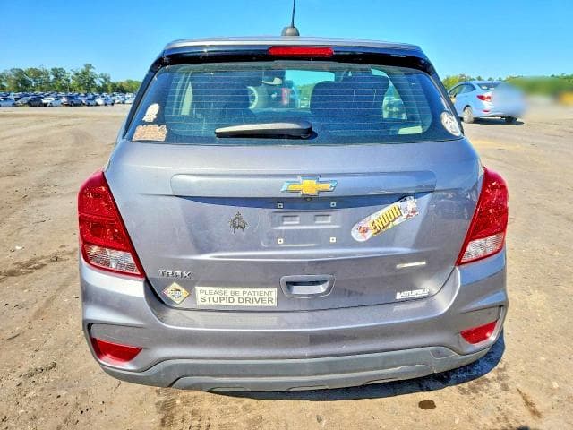 2020 CHEVROLET TRAX LS 6