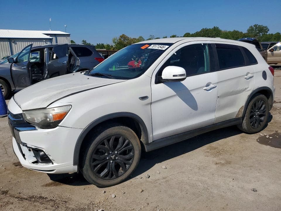 2019 MITSUBISHI OUTLANDER SPORT ES