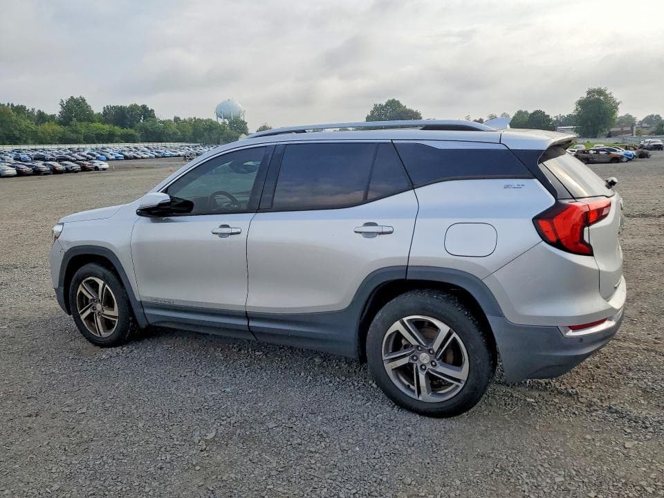 2018 GMC TERRAIN 2