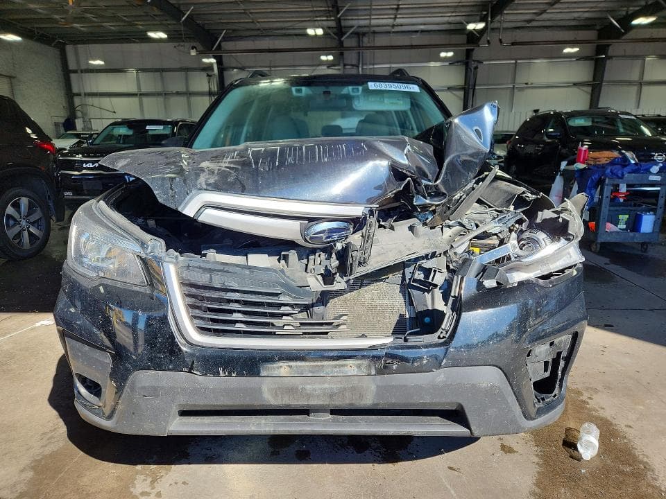 2019 SUBARU FORESTER 5