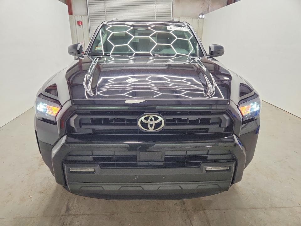 2026 TOYOTA 4RUNNER SR5 5
