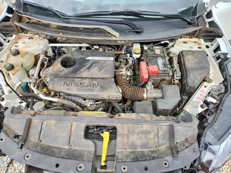 2024 NISSAN ROGUE SL 12