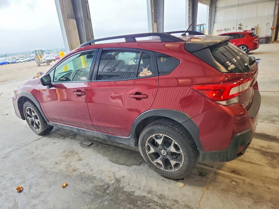 2018 SUBARU CROSSTREK 2