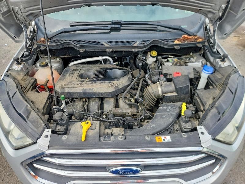 2020 FORD ECOSPORT TITANIUM 12